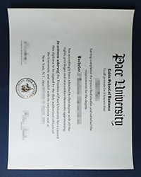 Pace University degree, Order a fake Pace University diploma online