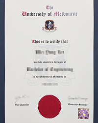 How much to buy a fake University of Melbourne diploma online?
