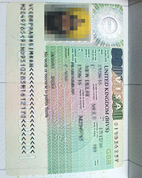 How to obtain a fake UK Visa of BIVS quickly?