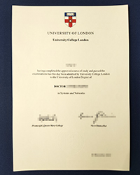 How much to buy a fake University of London diploma of Doctor?