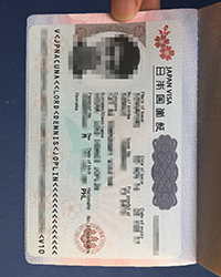 How much does Japan Tourist Visa for latest version cost?