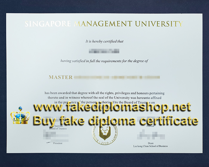 SMU diploma, Singapore Management University diploma SMU diploma, Singapore Management University diploma