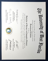 How much to buy UWF degree of Bachelor quickly and safely?