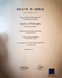 How to buy a fake NMMU diploma, Nelson Mandela University degree online?