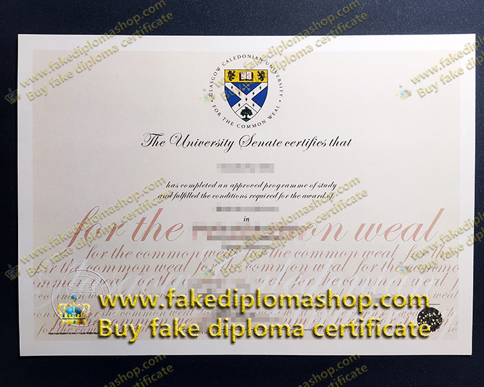 GCU degree, Glasgow Caledonian University degree GCU degree, Glasgow Caledonian University degree