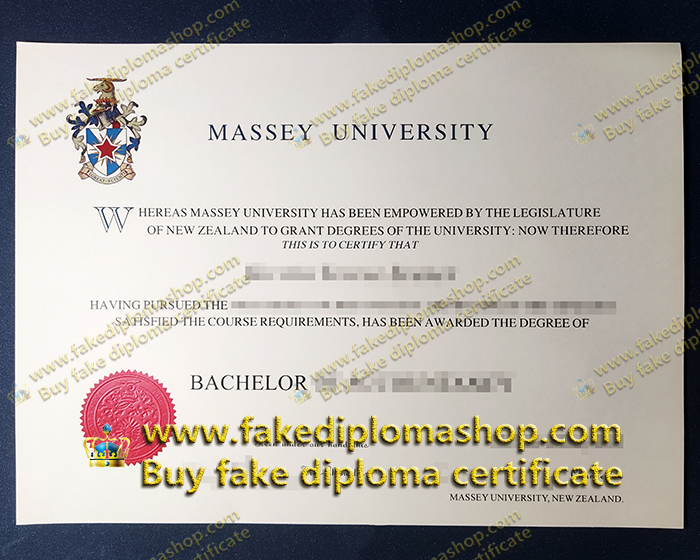 Massey University latest diploma Massey University latest diploma