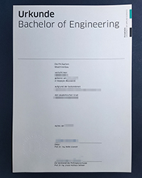 Order a fake FH Aachen degree from University of Applied Sciences