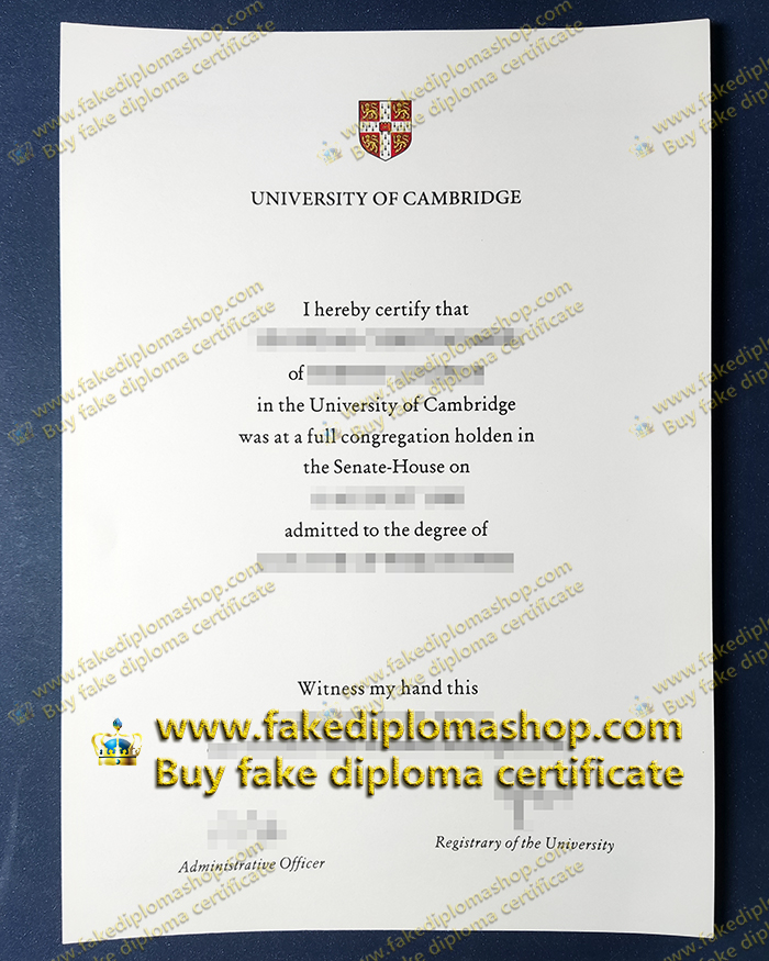 Old edition University of Cambridge Doctor degree Old edition University of Cambridge Doctor degree