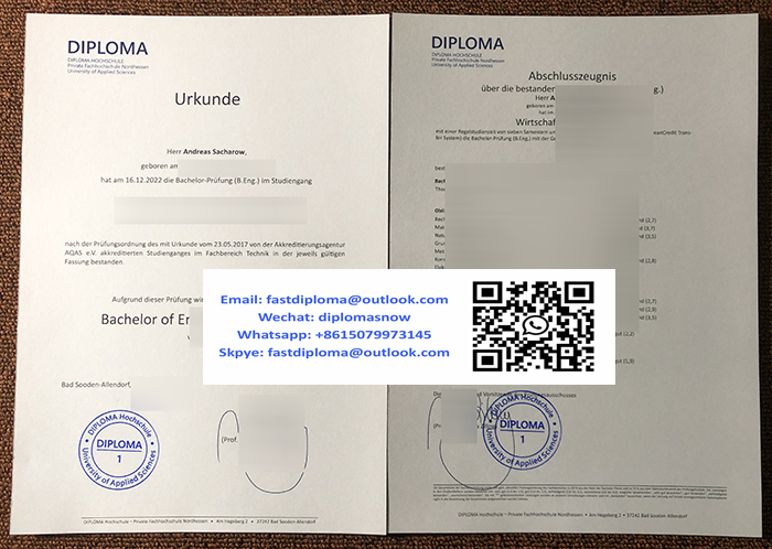 Diploma Hochschule Urkunde Diploma Hochschule Urkunde