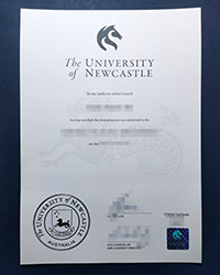 Where to order a fake University of Newcastle Australia diploma now?