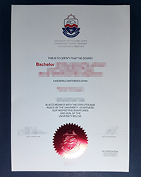Obtain a fake University of the Free State diploma of Bachelor