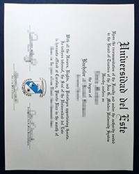Obtain a fake Universidad del Este diploma of Bachelor for a better job