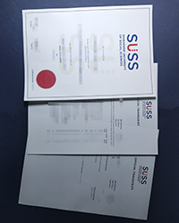 How to obtain a SUSS diploma and transcript quickly?