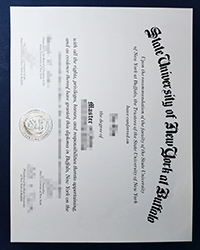 Is it hard to get SUNY Buffalo diploma in the New York?