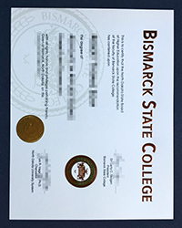 Bismarck State College diploma, Purchase a fake BSC degree online