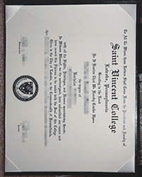 Obtain a fake Saint Vincent College diploma for a better job