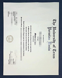 UT Permian Basin diploma for sale, buy a University of Texas at Permian Basin diploma