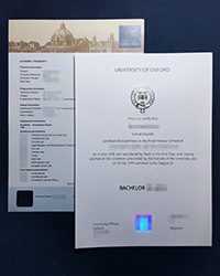 Buy a University of Oxford degree and transcript, buy fake diploma