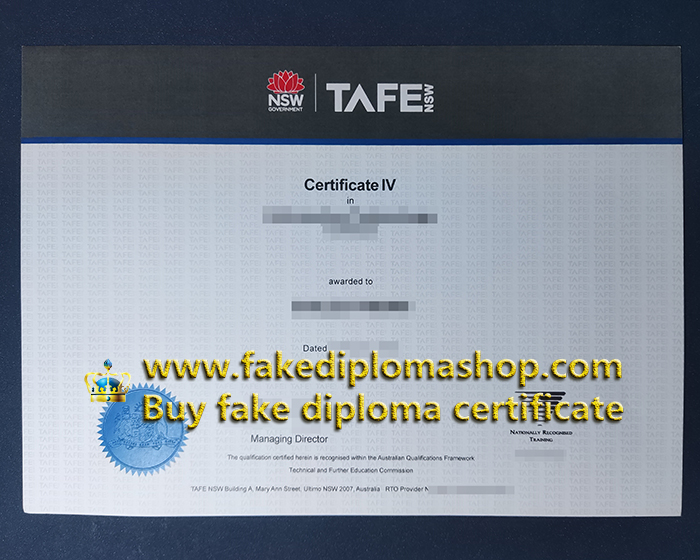TAFE NSW certificate in 2023, TAFE NSW certificate IV TAFE NSW certificate in 2023, TAFE NSW certificate IV