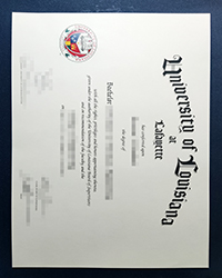 2 suggestions for buying fake University of Louisiana at Lafayette diploma of Bachelor online
