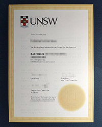 Can I buy a UNSW Bachelor degree, University of New South Wales diploma in Australia?