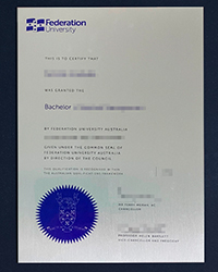 Can I buy a Federation University Australia diploma to replace my Lost diploma?