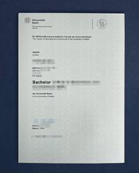 Is it hard to get an Universität Basel diploma in Switzerland?