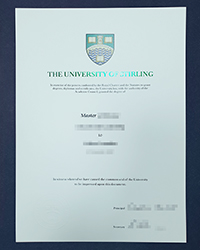 How to Replace Your Lost University of Stirling diploma online?