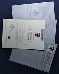 KTU diploma and transcript design, buy Kaunas University of Technology diploma