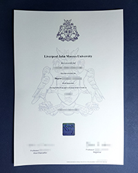 How to buy a fake Liverpool John Moores University diploma now?