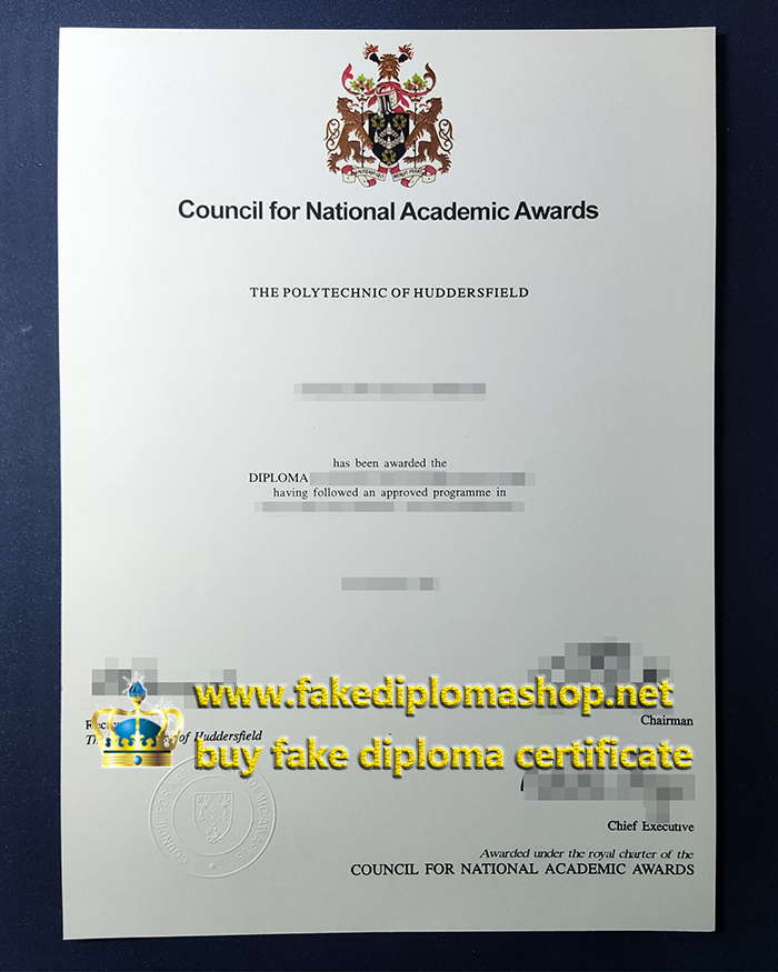 CNAA certificate, Council for National Academic Awards certificate CNAA certificate, Council for National Academic Awards certificate
