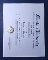 Is it difficult to buy a Moreland University fake diploma in the United States?