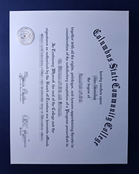 Can I customize a CSCC fake diploma to find a job?