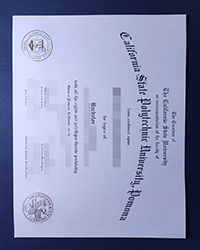 Are you looking for a California State Polytechnic University-Pomona diploma? Cal Poly Pomona diploma for sale
