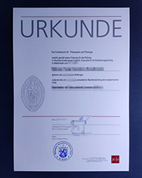 How to obtain an Johannes Gutenberg University Mainz diploma online?