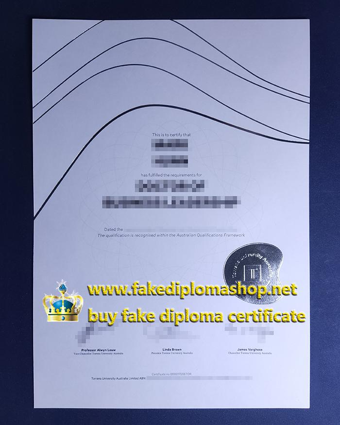Torrens University Australia diploma Torrens University Australia diploma