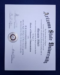 What do I need to get my Arizona State University diploma in American?
