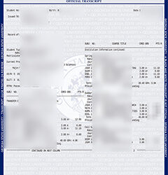 Where to get a Georgia State University transcript in the USA?