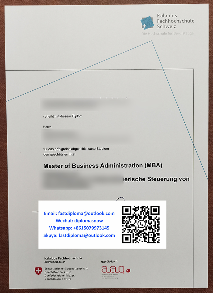Kalaidos Fachhochschule diplom Kalaidos Fachhochschule diplom