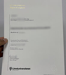 Savvy ways to get a Linnaeus University degree certificate