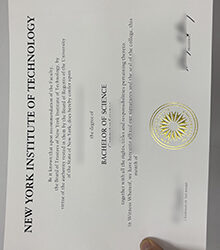 Surprising Way to Get a NYIT diploma