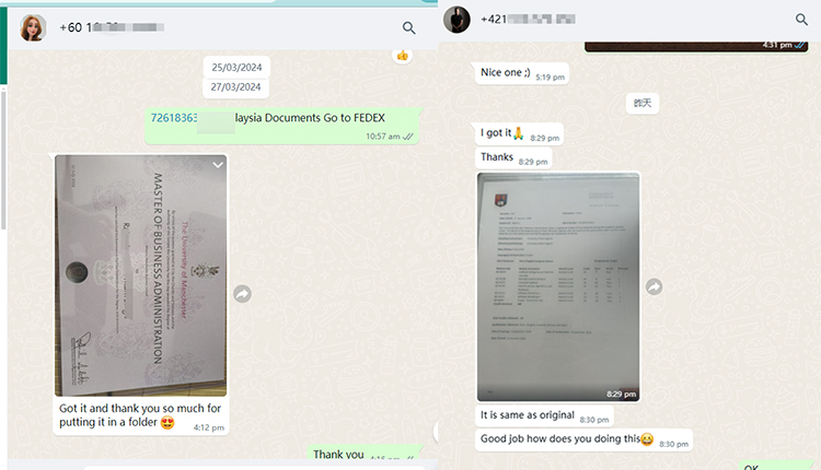 Positive reviews from our real customers