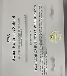 Secrets to make a SBS Swiss Business School degree