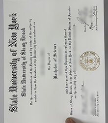 Important Tips to Order State University of Stony Brook Diploma