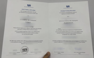 Best Solutions for Getting A Technical University of Munich Urkunde