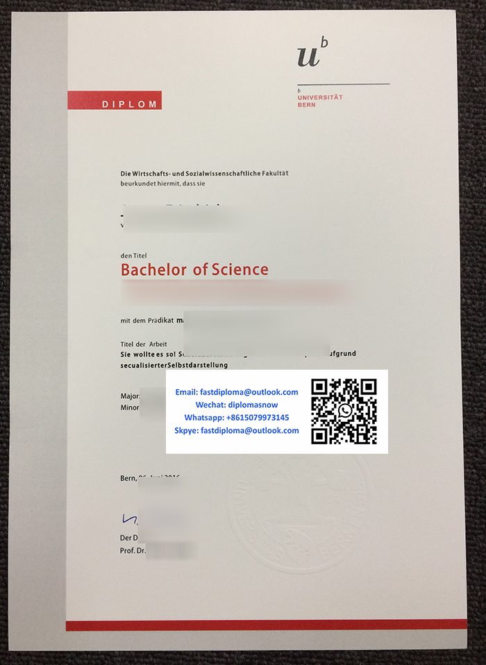 Universität Bern diplom Universität Bern diplom