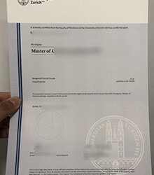 Key benefits of getting Universität Zürich diploma