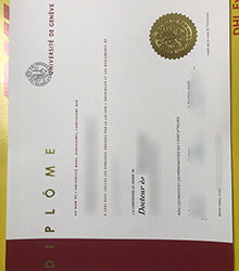 Surprising Way to Get a Université de Genève degree