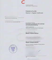 How to quickly obtain Hochschule Anhalt Urkunde in Germany?