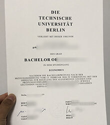 Tips for Easily Obtaining a Technische Universität Berlin Urkunde